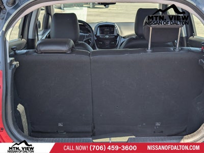 2021 Chevrolet Spark 2LT