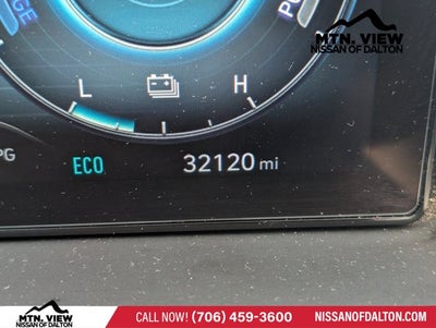 2022 Hyundai Tucson Hybrid SEL Convenience
