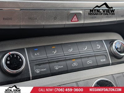 2022 Hyundai Palisade SE