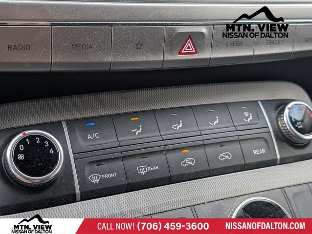 2022 Hyundai Palisade SE