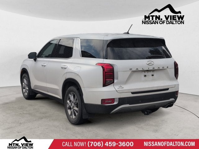 2022 Hyundai Palisade SE