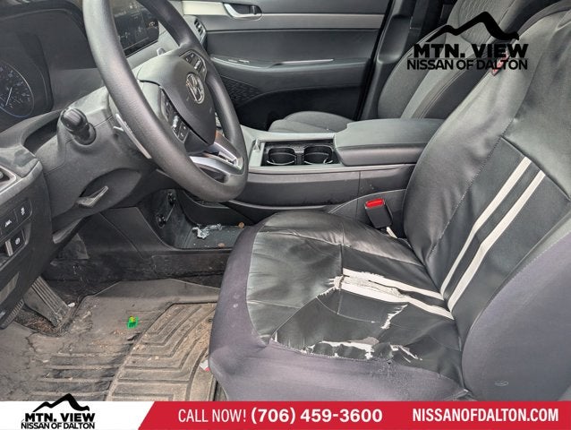 2022 Hyundai Palisade SE