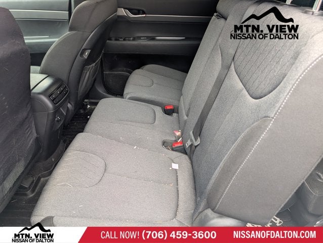 2022 Hyundai Palisade SE