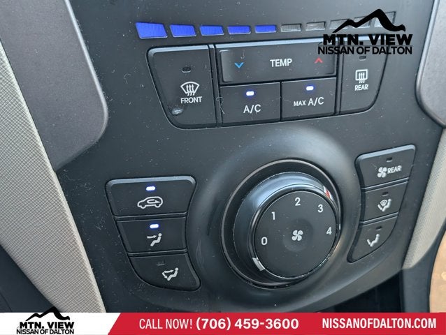 2014 Hyundai Santa Fe GLS