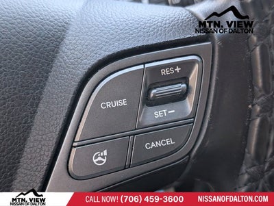 2014 Hyundai Santa Fe GLS