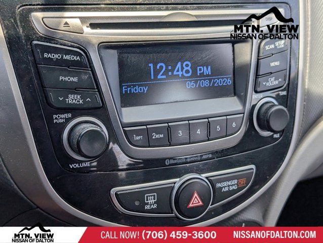 2016 Hyundai Accent SE