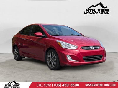 2016 Hyundai Accent SE