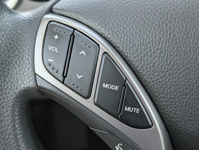 2017 Hyundai Elantra GT Base