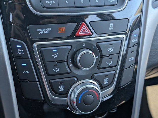 2017 Hyundai Elantra GT Base