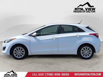 2017 Hyundai Elantra GT Base