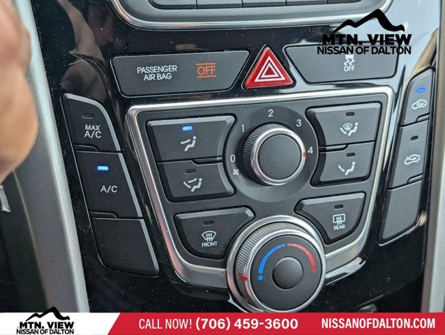 2017 Hyundai Elantra GT Base