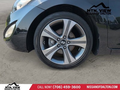 2014 Hyundai Elantra Coupe Base