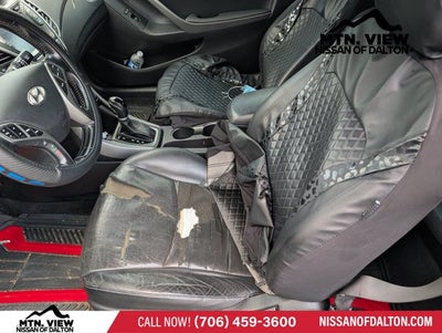 2014 Hyundai Elantra Coupe Base