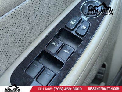2011 Hyundai Genesis 3.8