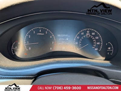 2011 Hyundai Genesis 3.8