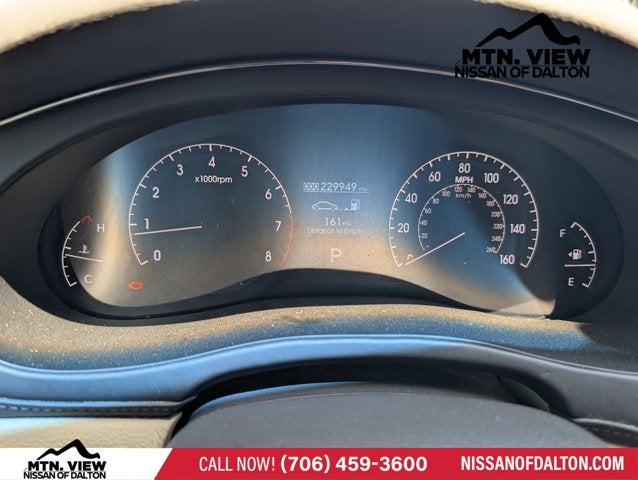 2011 Hyundai Genesis 3.8