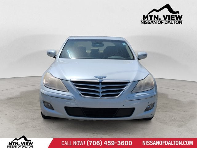 2011 Hyundai Genesis 3.8
