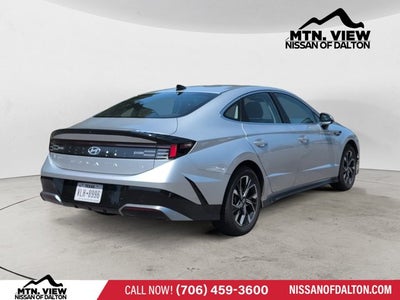 2024 Hyundai Sonata SEL