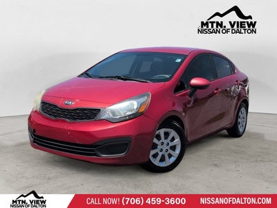 2014 Kia Rio LX