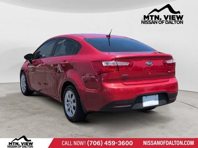 2014 Kia Rio LX