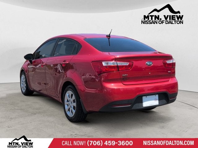 2014 Kia Rio LX