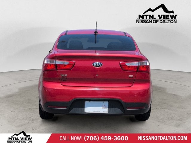 2014 Kia Rio LX