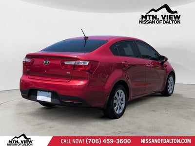 2014 Kia Rio LX