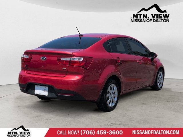 2014 Kia Rio LX