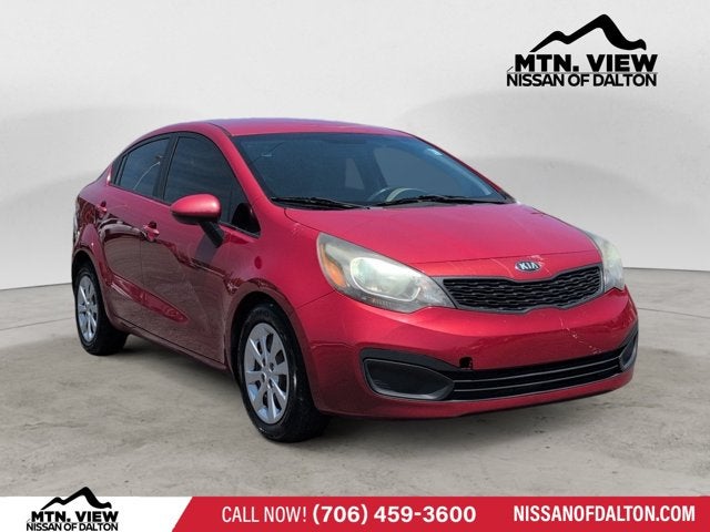 2014 Kia Rio LX