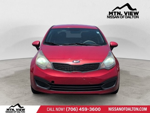 2014 Kia Rio LX