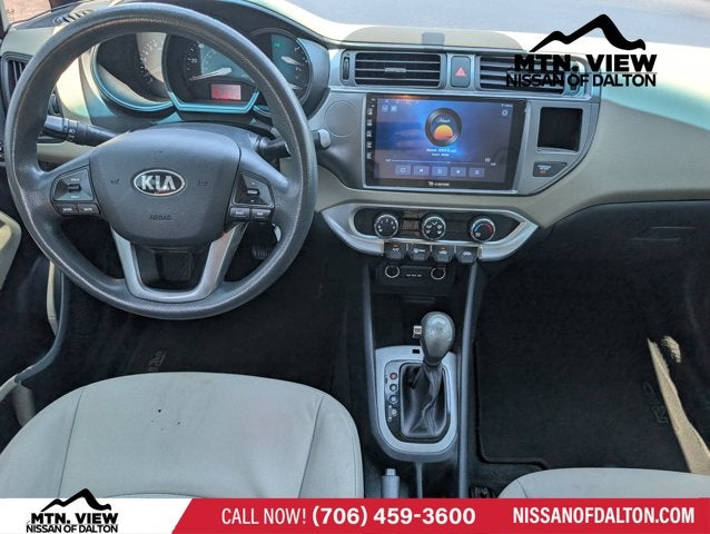 2014 Kia Rio LX