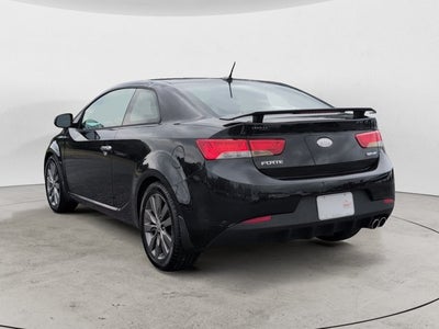 2013 Kia Forte Koup SX