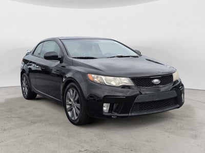 2013 Kia Forte Koup SX