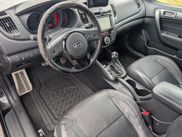2013 Kia Forte Koup SX