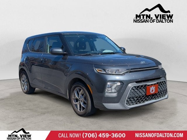 2020 Kia Soul S