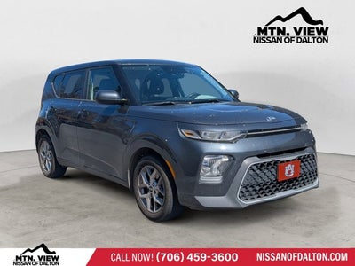 2020 Kia Soul S
