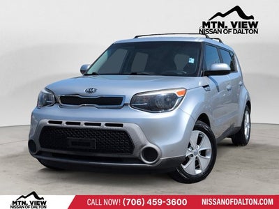2016 Kia Soul Base