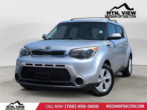 2016 Kia Soul Base