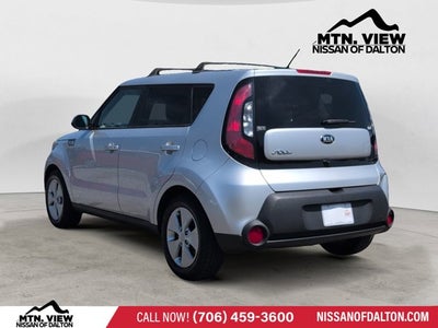 2016 Kia Soul Base