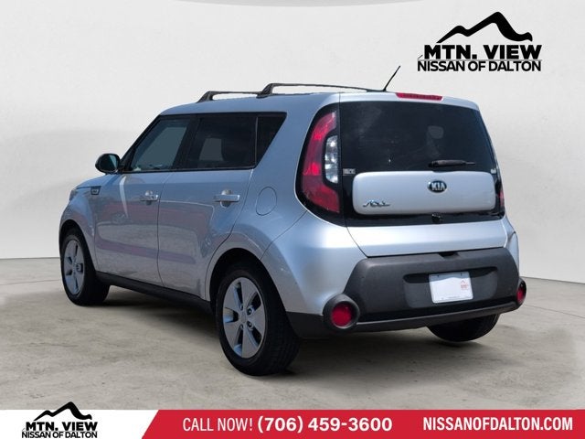 2016 Kia Soul Base