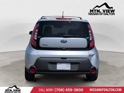 2016 Kia Soul Base