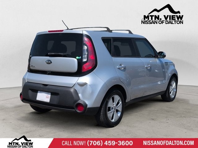 2016 Kia Soul Base