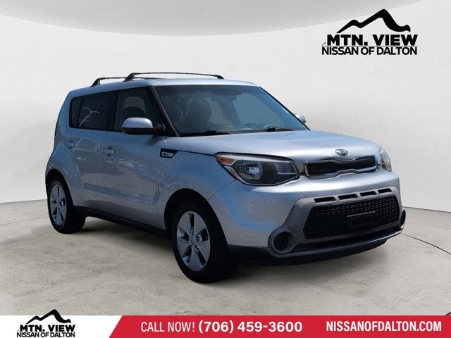 2016 Kia Soul Base