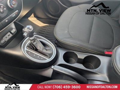 2014 Kia Soul +