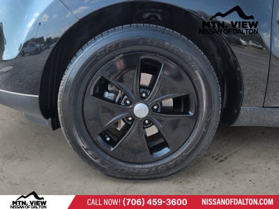 2014 Kia Soul +