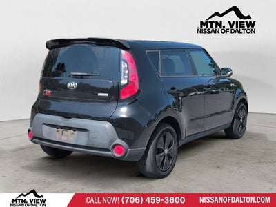 2014 Kia Soul +