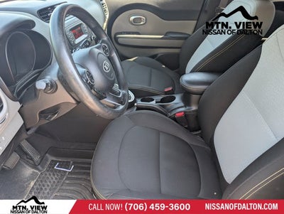 2014 Kia Soul +