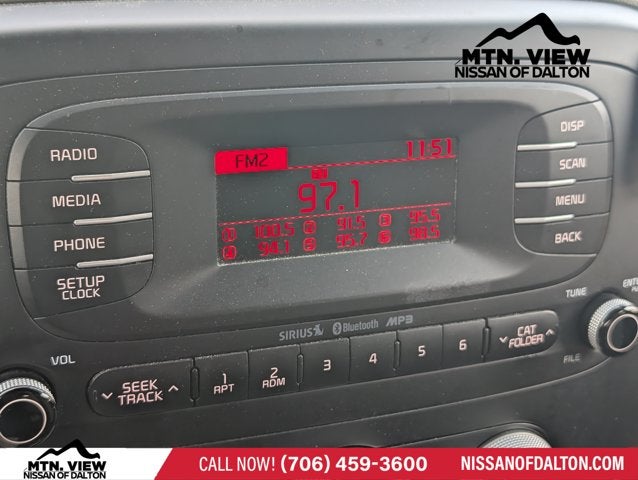 2014 Kia Soul +
