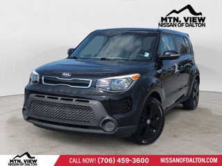 2014 Kia Soul +