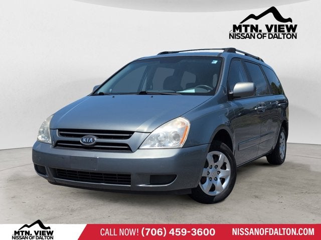 2007 Kia Sedona LX
